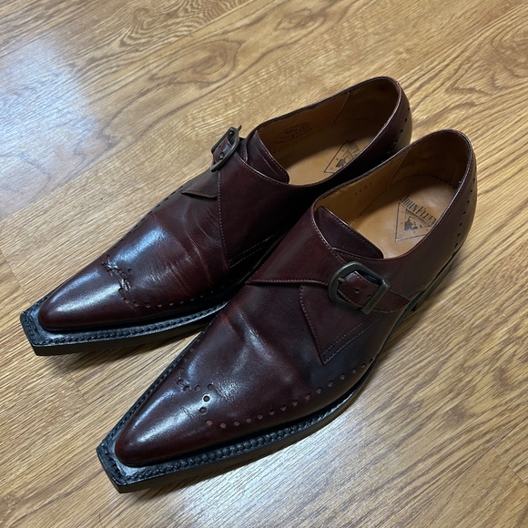 John Fluevog Fjords Nordfjord - Picture 4 of 7